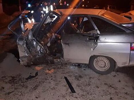30-летний мужчина погиб в жуткой аварии в Башкирии