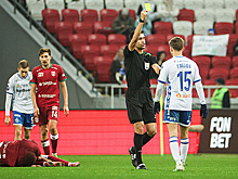 В "Динамо" считают, что судейство в России требует улучшения