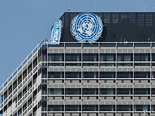 Секретная служба США устранила "телекоммуникационную угрозу" у здания ООН