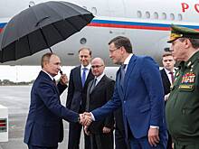 В Госдуме объяснили приезд Путина в закрытый российский город