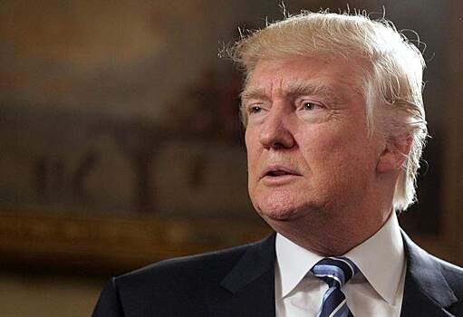 Трамп подписал закон о новых санкциях против РФ