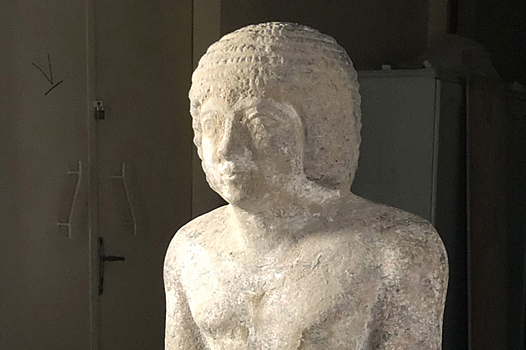 Найдена гробница "хранителя тайн фараона"