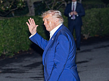 Из-за подаренного Катаром «летучего дворца» Трампа обвинили в коррупции