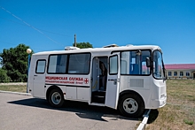 Молодые врачи в селах Волгоградской области пользуются господдержкой