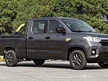 General Motors начала продажи аналога УАЗ Пикап за 685 тысяч рублей