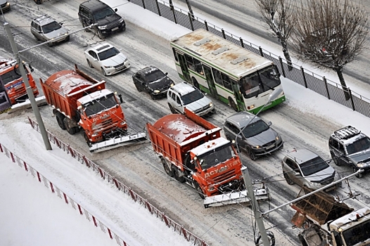 Мэр Ярославля заявил о готовности к зимней уборке города