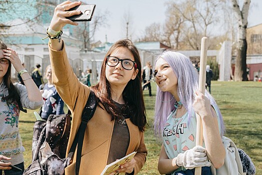 #Насубботник: блогеры призвали тысячи горожан на масштабные эко-акции
