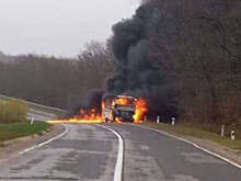 В Мексике в столкновении микроавтобуса с грузовиком погибли 26 человек