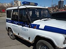 В Горячем Ключе два автомобиля столкнулись и улетели в кювет