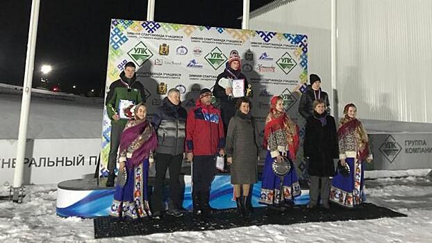 Юные вологодские лыжники стали призерами турнира СЗФО