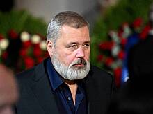 Нобелевский комитет отреагировал на признание Муратова иноагентом