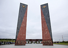 Памятник летчику Дейнекину установили в Мытищах