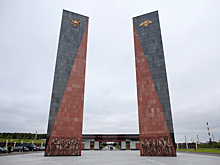 Памятник летчику Дейнекину установили в Мытищах