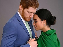 Первый трейлер байопика о Меган Маркл и принце Гарри — кто сыграл звездную чету?