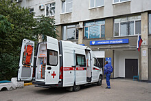 Власти Севастополя изменят пропускной режим в больницах