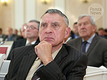 Василий Вдонин удостоен ордена «За заслуги перед Отечеством» IV степени