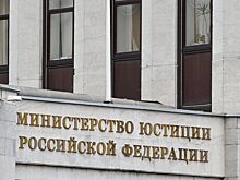 Минюст исключил из реестра первого иноагента в России