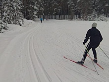 Новые лыжные трассы появились в Выксе