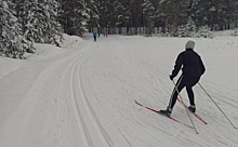 Новые лыжные трассы появились в Выксе