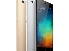 Представлен 100-долларовый смартфон Xiaomi Redmi 3