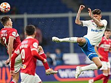 «Спартак» вырвал у «Динамо» победу в дерби