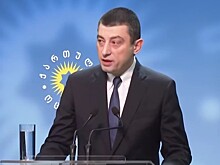 Премьер Грузии заявил, что уходит в отставку