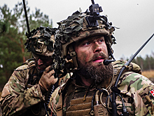 Дания отправит передовые военные подразделения в Гренландию