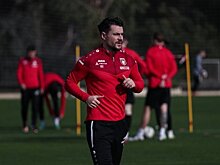 Валерий Чуперка покидает казанский "Рубин"