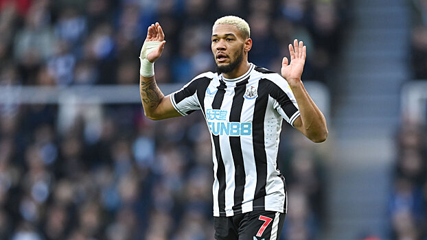 Жоэлинтона за вождение в нетрезвом виде оштрафовали на 29 тысяч фунтов и лишили прав на год. Хавбек «Ньюкасла» выпил 2 бокала вина