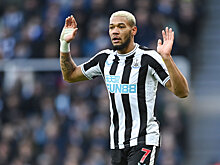 Жоэлинтона за вождение в нетрезвом виде оштрафовали на 29 тысяч фунтов и лишили прав на год. Хавбек «Ньюкасла» выпил 2 бокала вина