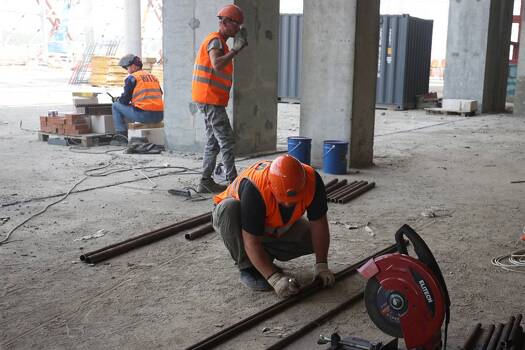 Исчезновение рабочих рук обеспокоило российский Минтруд