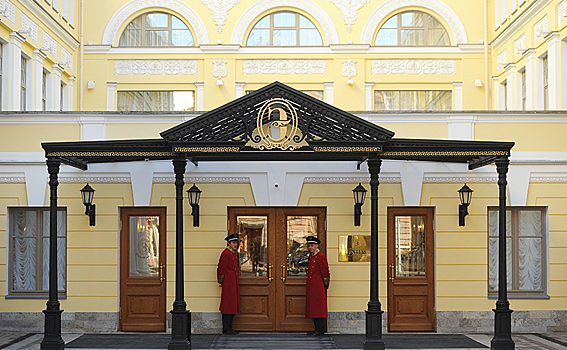 Давай, Петербург, до свидания