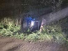 В Калининградской области на полигоне в Павенково перевернулся Jeep Wrangler, водитель погиб