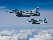 Польша подняла в воздух самолеты у украинской границы