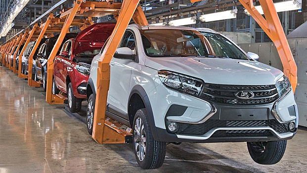 АвтоВАЗ приостановил выпуск «Гранты» и «Нивы» из-за нехватки комплектующих