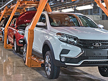 АвтоВАЗ приостановил выпуск «Гранты» и «Нивы» из-за нехватки комплектующих