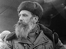 «Не сдадимся!» Как советский ученый сумел организовать быт сотни людей на льдине после кораблекрушения?
