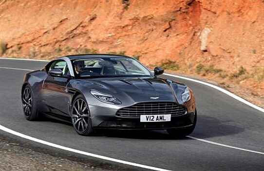 Руководство Aston Martin предупреждает об угрозах для автомобильной промышленности