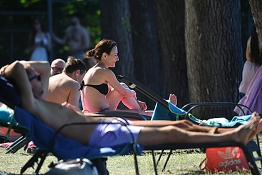 Россиянам пообещали «неспокойную» погоду