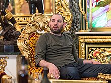 Не люблю хвастаться: Семен Слепаков вышел в свет с женой