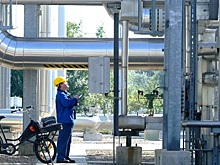 "Газпром" за январь-ноябрь поставил в Сербию на 57% газа больше, чем за весь 2020 год