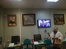 В библиотеке №165 рассказали о возникновении печати в России