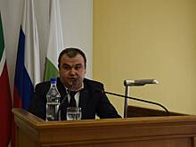 Названа причина увольнения главы исполкома Елабуги