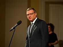 Омский губернатор вошёл в тройку лидеров медиарейтинга