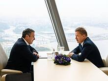 "Газпром" увеличил мощности подземного хранилища газа в Калининградской области