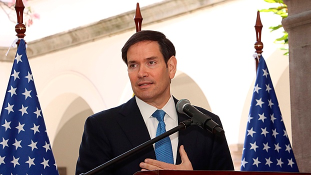 Рубио: Киев должен согласиться на условия по завершению конфликта на Украине