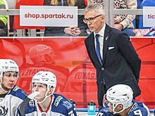 Ларионов о 3:4 со «Спартаком» после 3:0: «Наш хоккей жив. Такие игры будут собирать полные залы, даже несмотря на непростую ситуацию в стране»