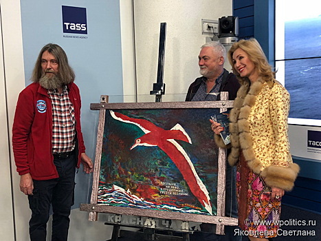 В Краснодаре представят выставку картин путешественника Федора Конюхова