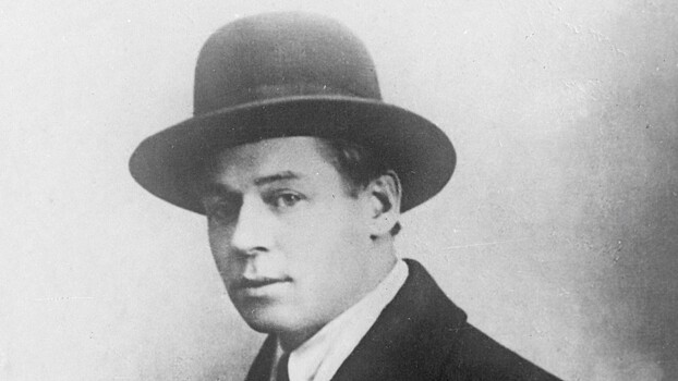 Яков Блюмкин: почему его считали убийцей Есенина