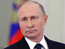 Путин поручил определить цели развития до 2024 года